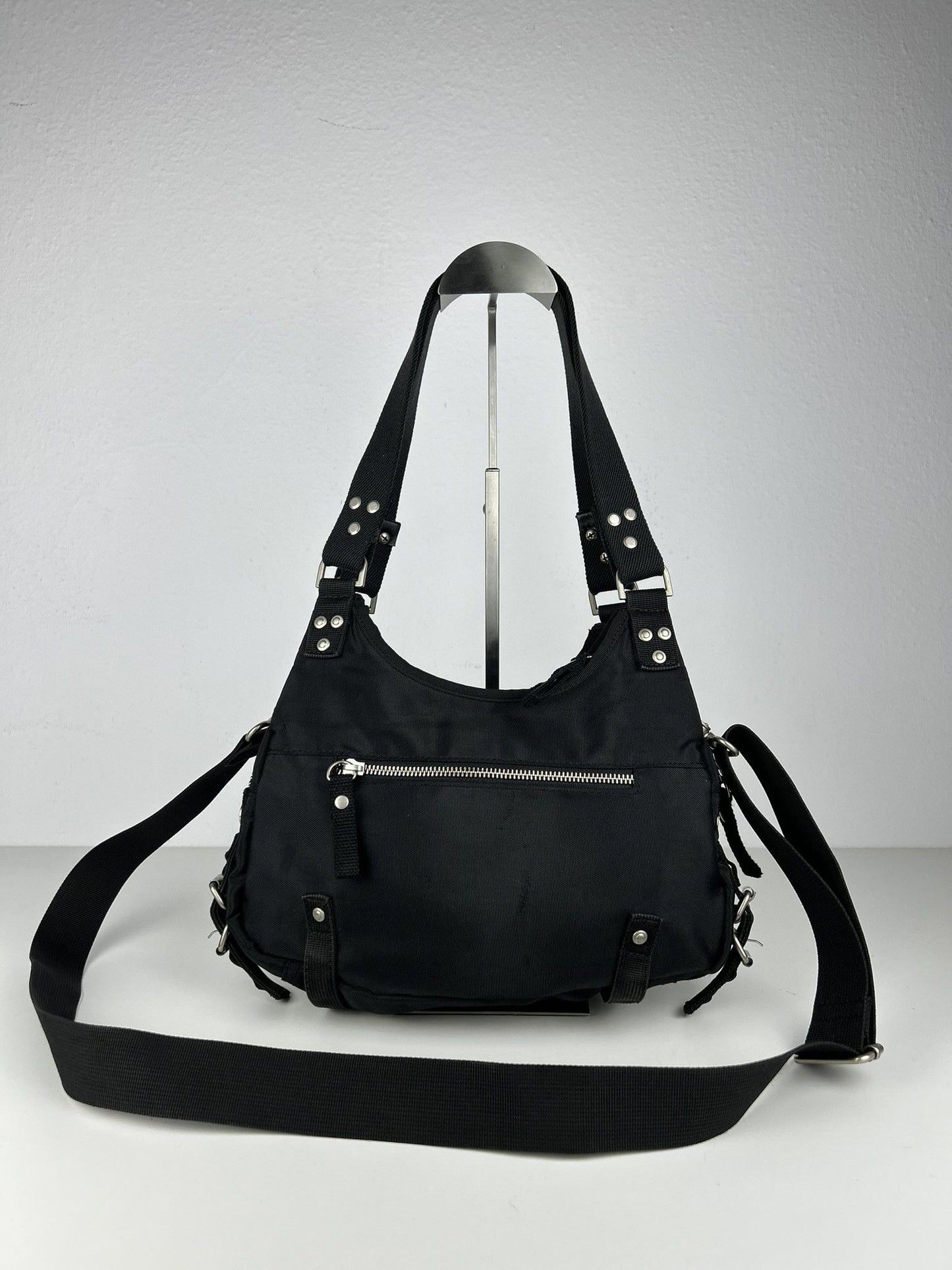 George Gina & Lucy GG&L mos cowgirly handbag with shoulder strap