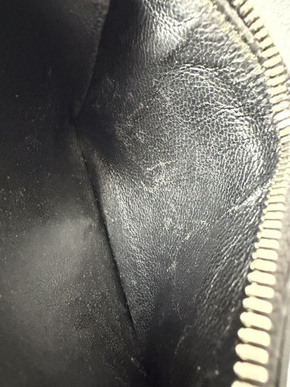 Balenciaga essential leather cardholder