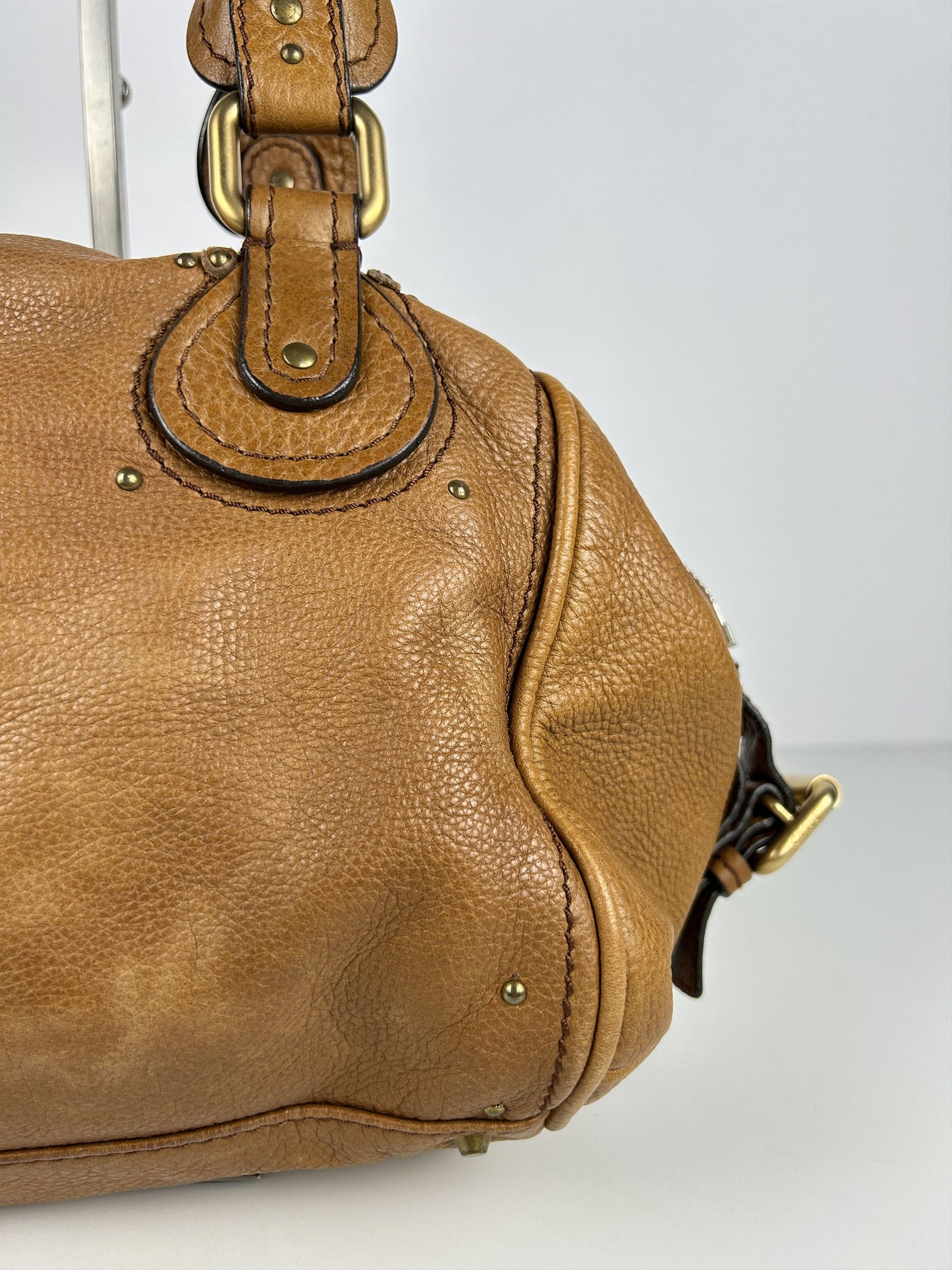 Chloe paddington handbag