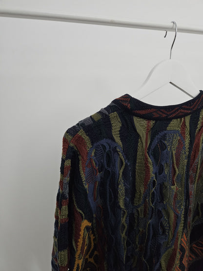 Vintage coogi wool sweater made in australia