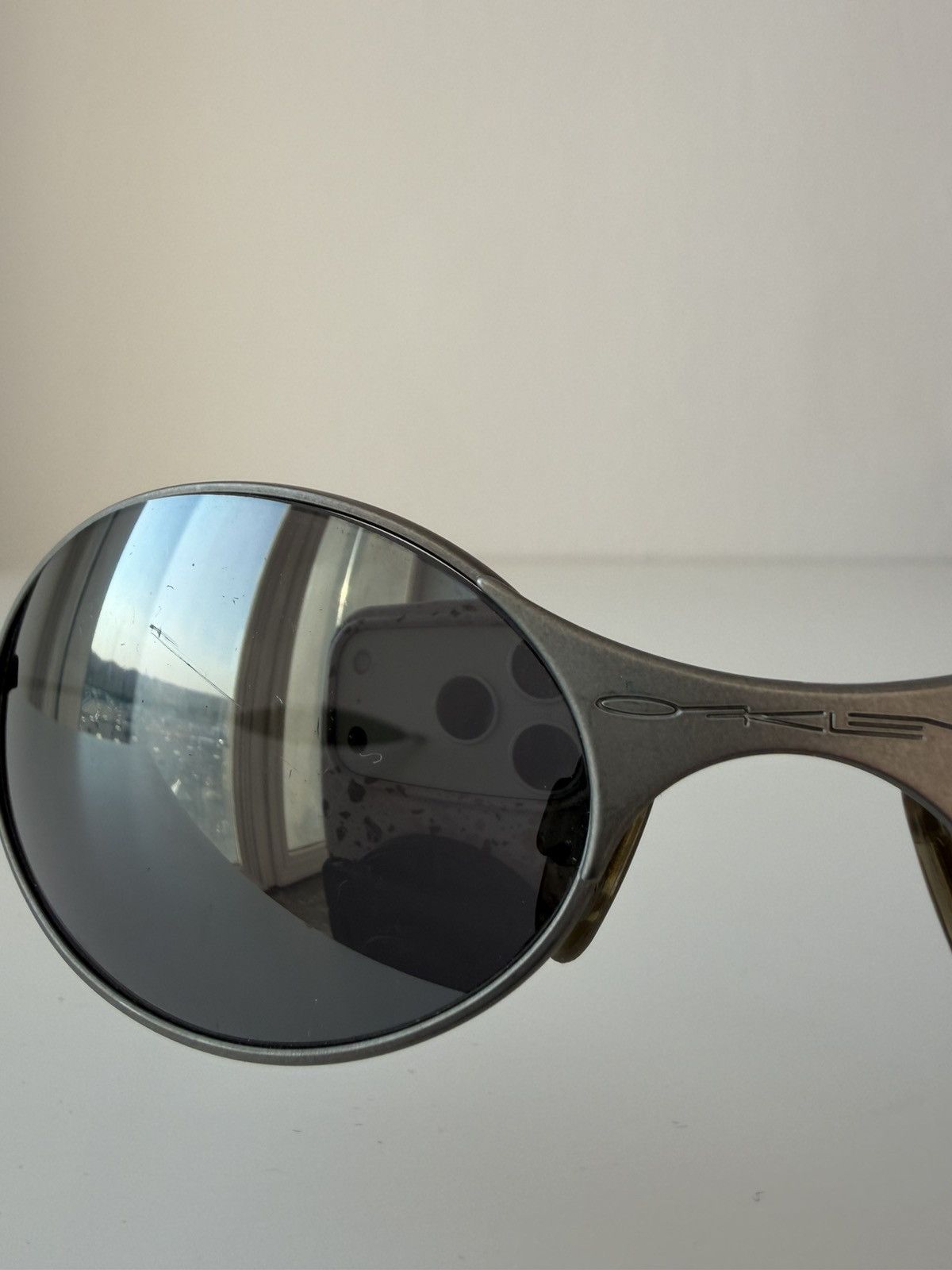 Vintage 90s Oakley wire 1 gen sunglasses