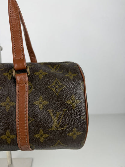 Vintage 80s Louis Vuitton monogram papillon 30