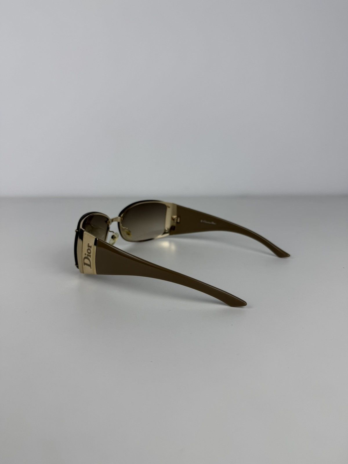 Vintage y2k Dior subdior sunglasses