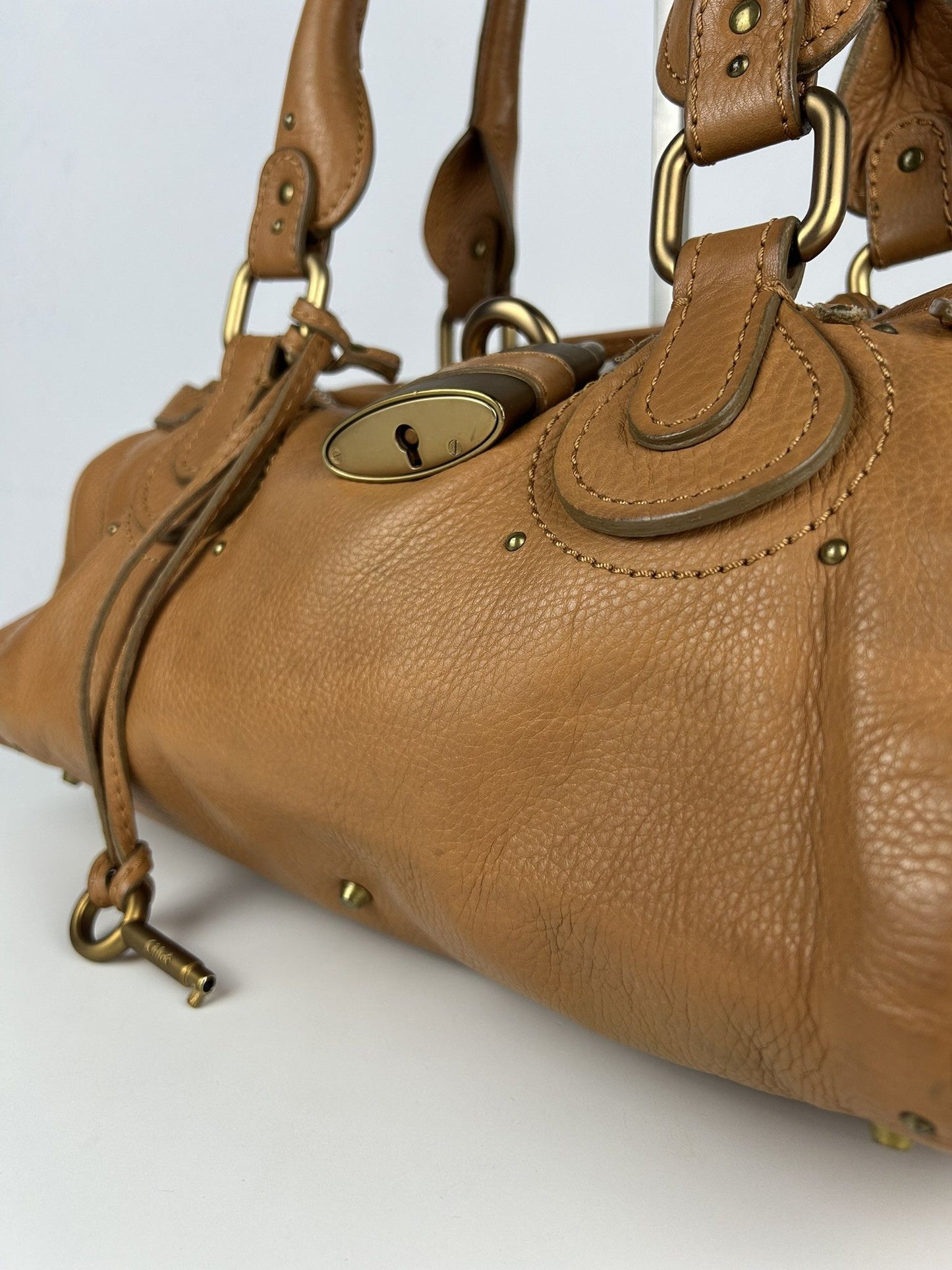 Chloe paddington handbag