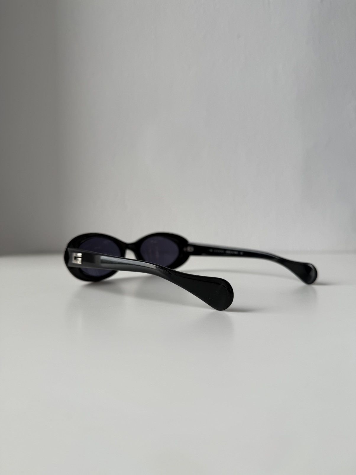 Vintage Gucci GG2420/N/S oval sunglasses
