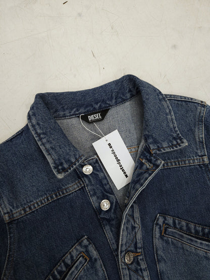 Diesel denim jumpsuit