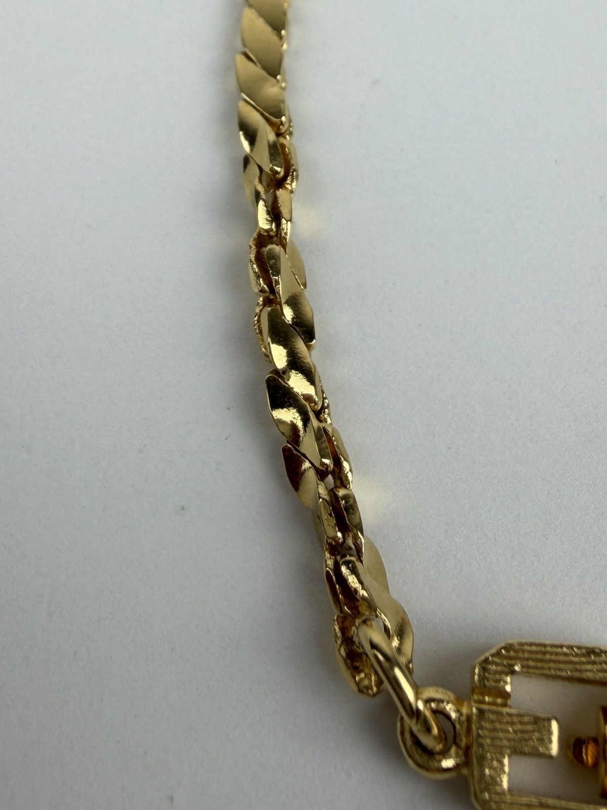 Vintage 80s Givenchy bracelet