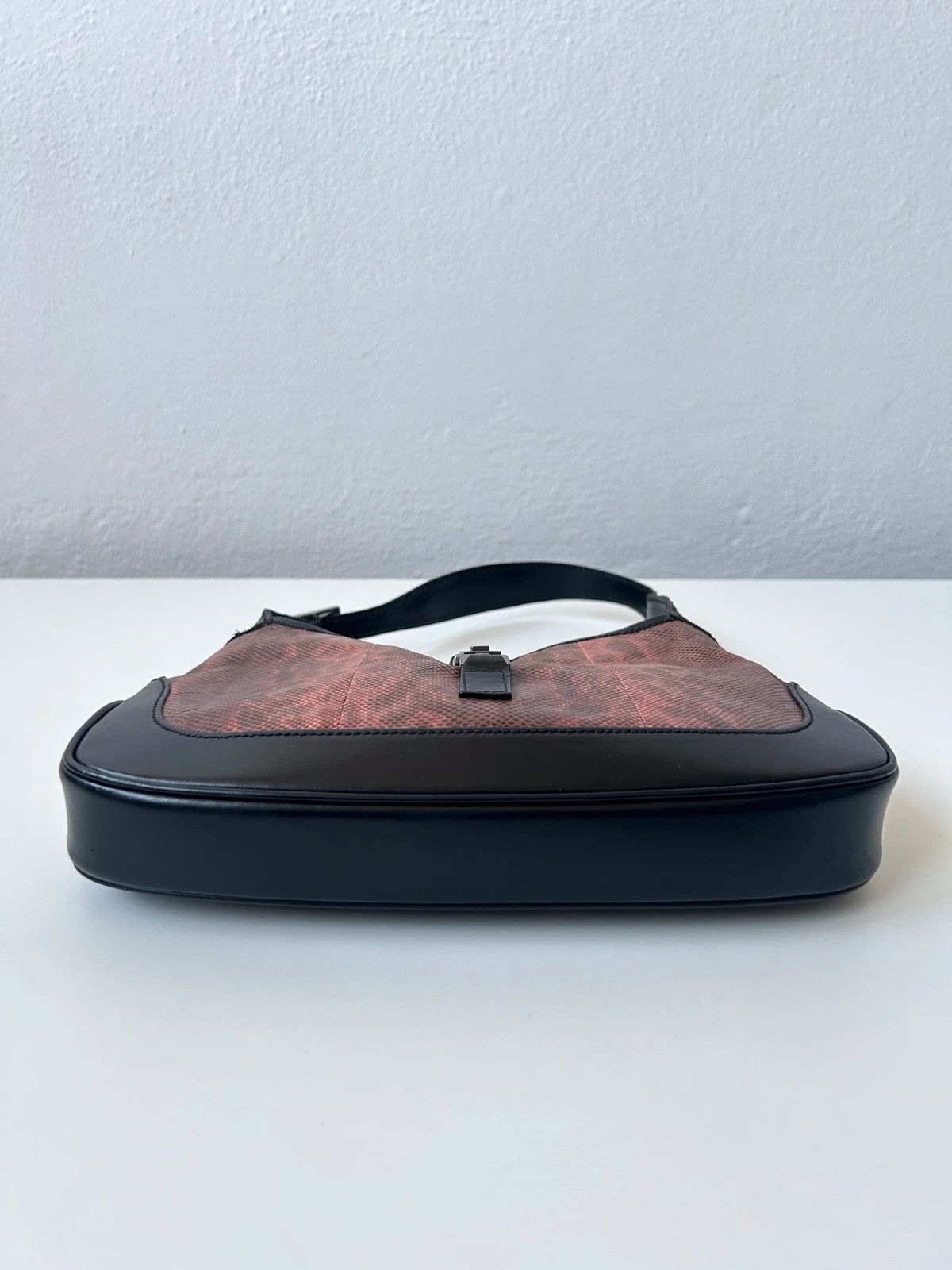 AW1999 Gucci by Tom Ford jackie handbag small size