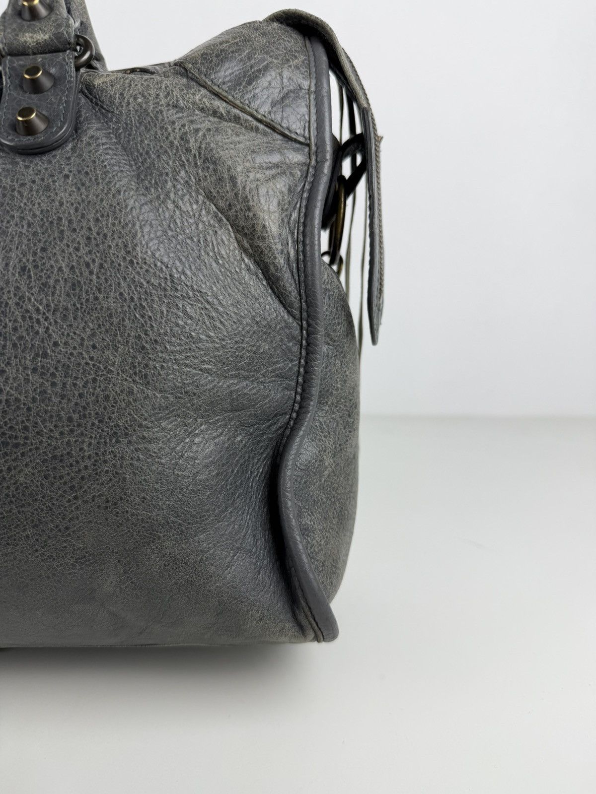 AW2012 Balenciaga city bag