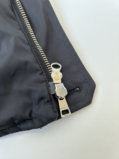 AW2012 Gucci hooded puffer jacket