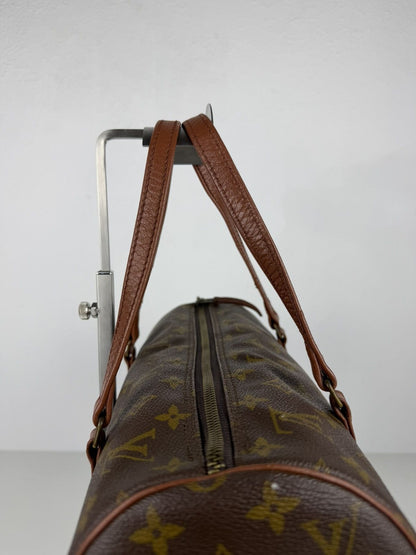 Vintage 80s Louis Vuitton monogram papillon 30