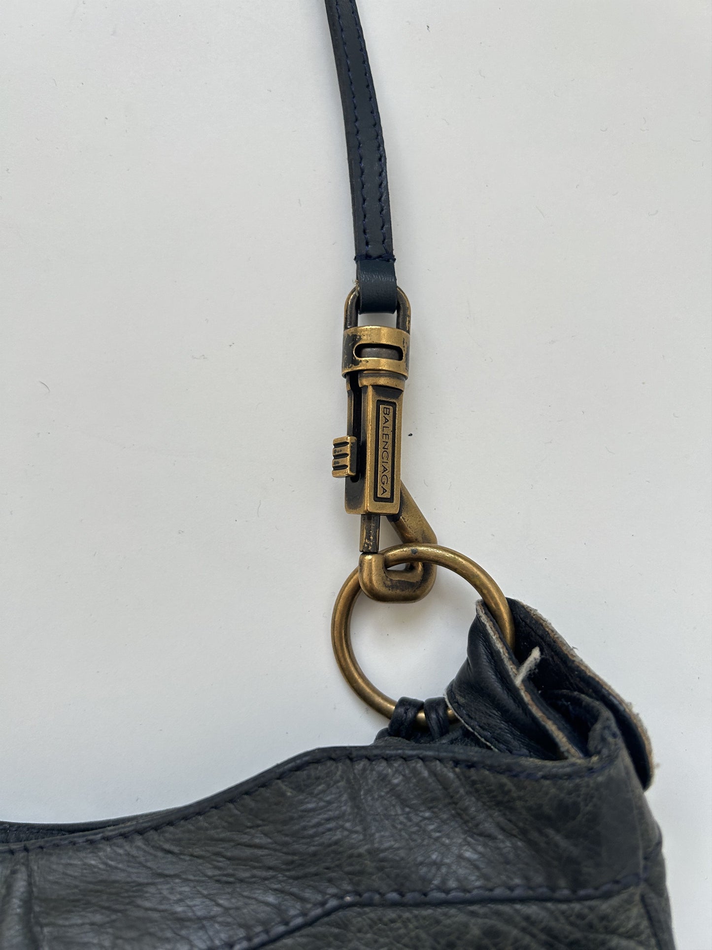 Balenciaga the hip mini shoulder bag