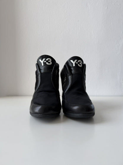 Adidas Y-3 torsion heels