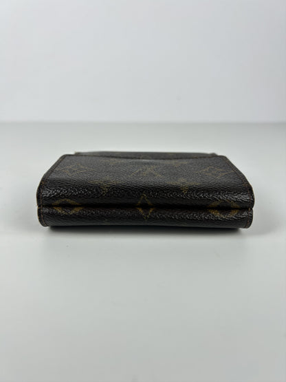 Louis vuitton monogram trifold wallet