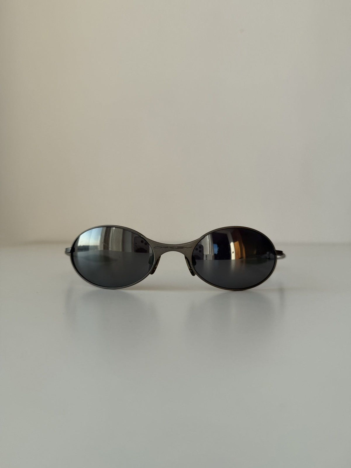 Vintage 90s Oakley wire 1 gen sunglasses
