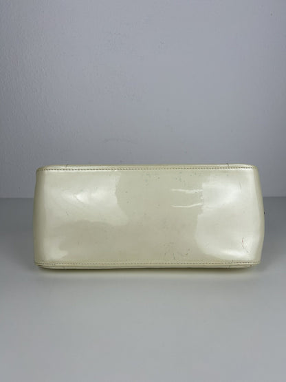 Louis Vuitton vernis monogram rosewood handbag