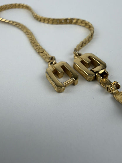 Vintage 80s Givenchy bracelet