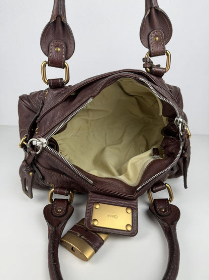 Chloe paddington handbag