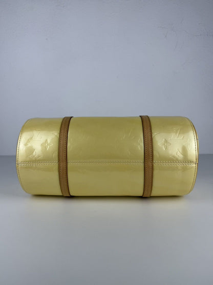 Louis Vuitton vernis monogram bedford handbag in buttery