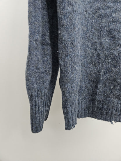 AW2005 Maison Martin Margiela 14 wool turtleneck sweater