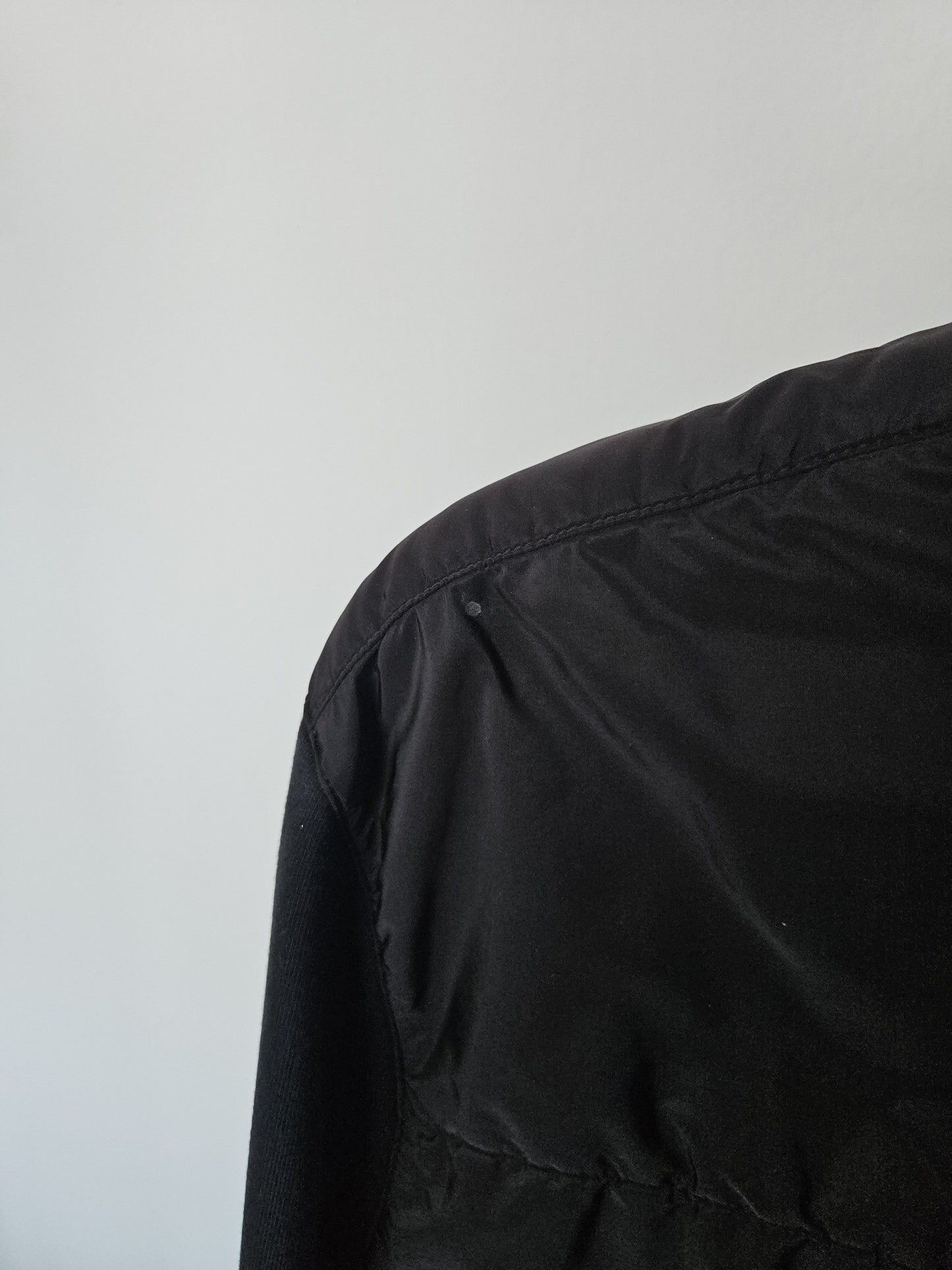 AW2019 Prada sweatshirt with padded front