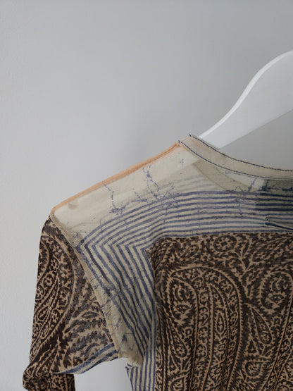 RARE archive Jean Paul Gaultier mesh top