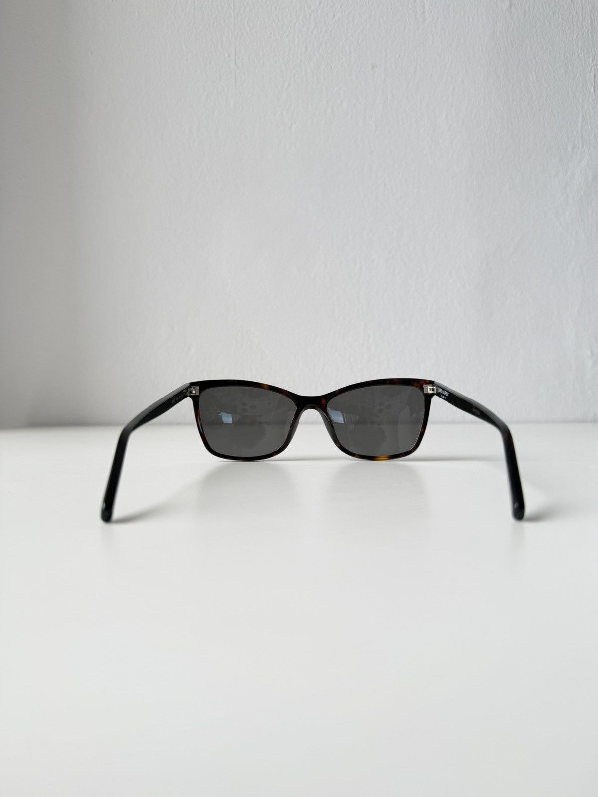 Saint Laurent SL502 cat eye sunglasses