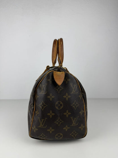 Louis Vuitton monogram speedy 25