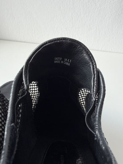 Adidas Y-3 torsion heels