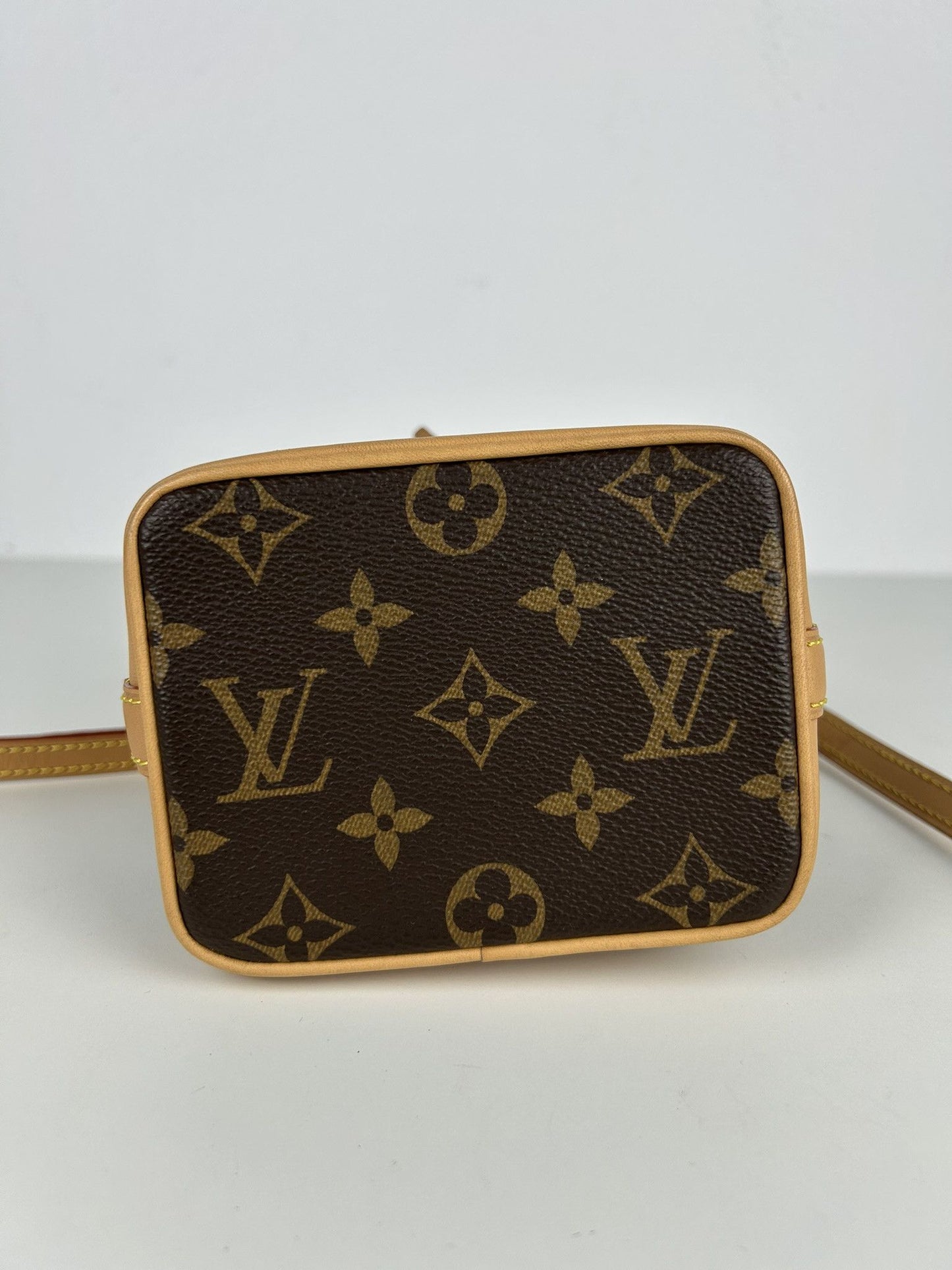 Louis Vuitton monogram nano noe