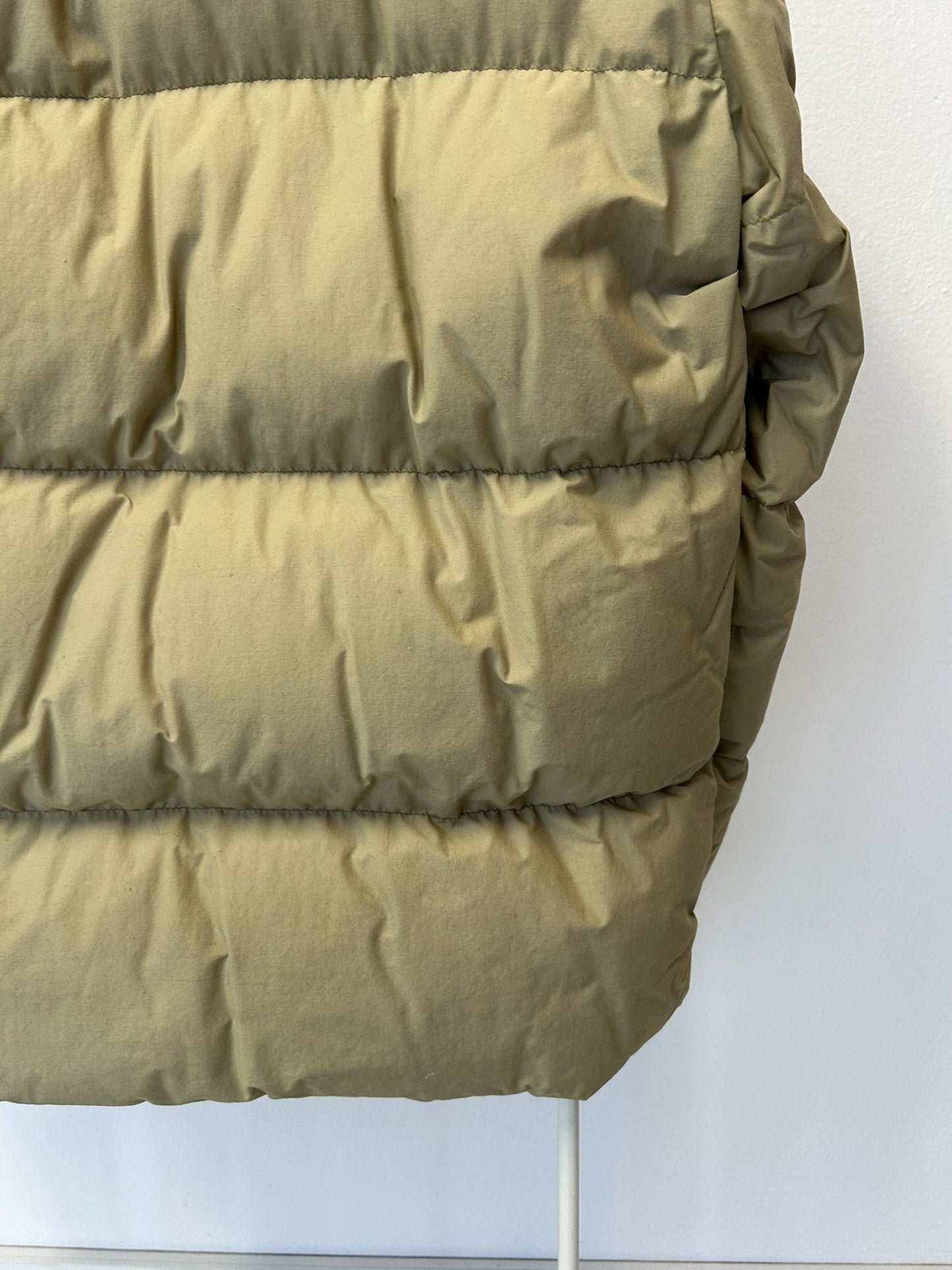 Stone island naslan light watro down-tc puffer jacket