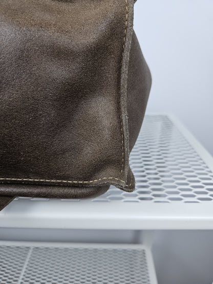 Archive 90s miu miu handbag with cargo pockets