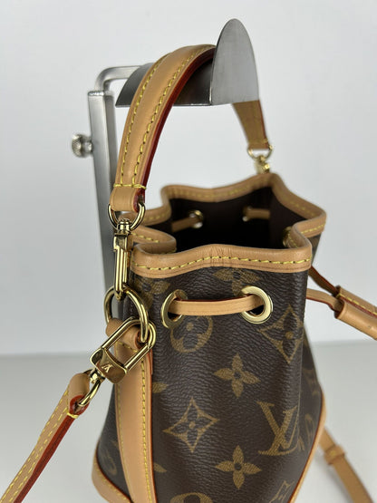 Louis Vuitton monogram nano noe