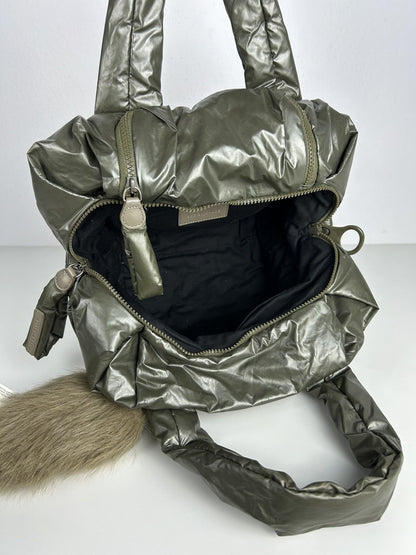 See by Chloé joyrider nylon puffy handbag