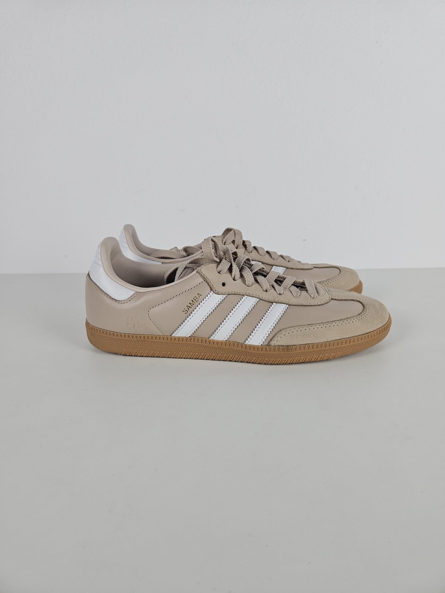 adidas Samba OG Wonder Taupe