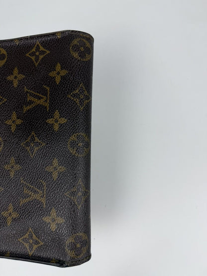 Louis Vuitton porto tresor international trifold wallet