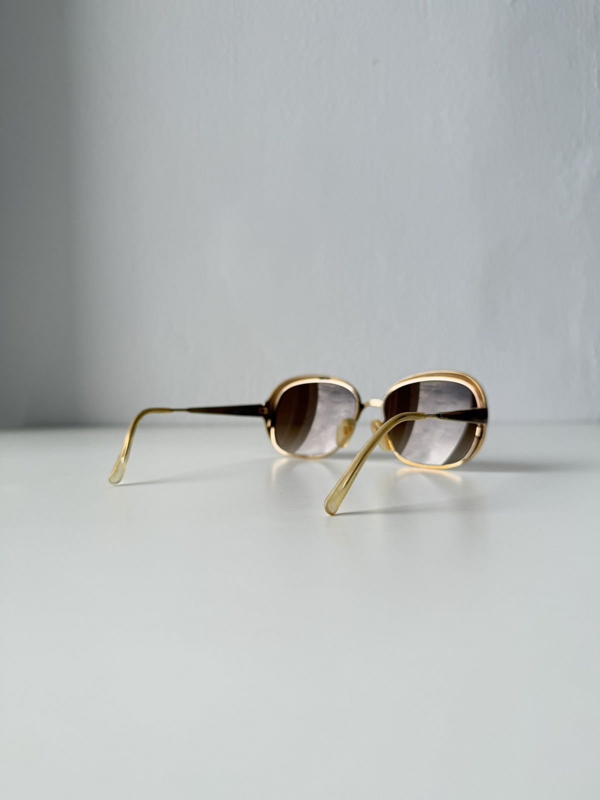 Vintage 80s Christian Dior 2132A sunglasses