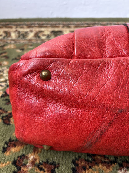 Chloe heloise leather handbag