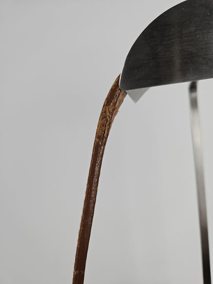 Archive miu miu nylon leather tote bag with cargo pockets