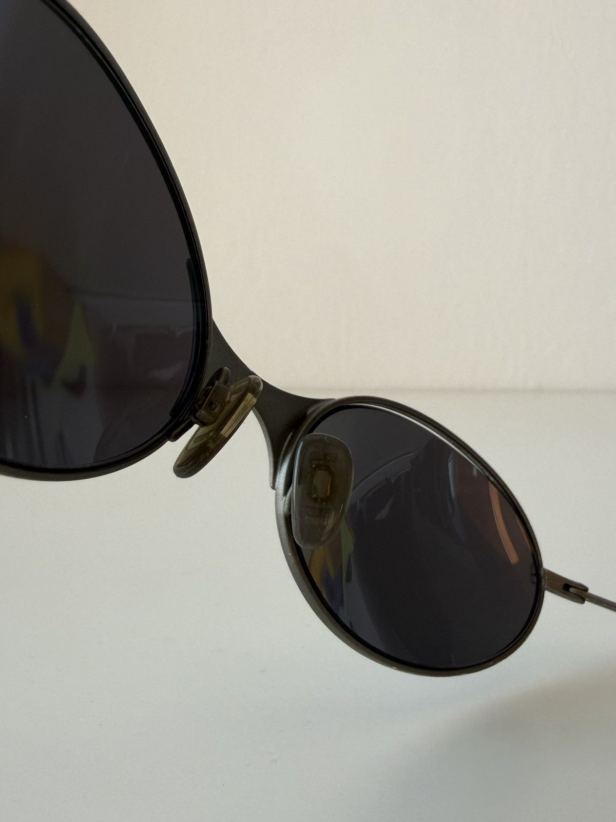 Vintage 90s Oakley wire 1 gen sunglasses