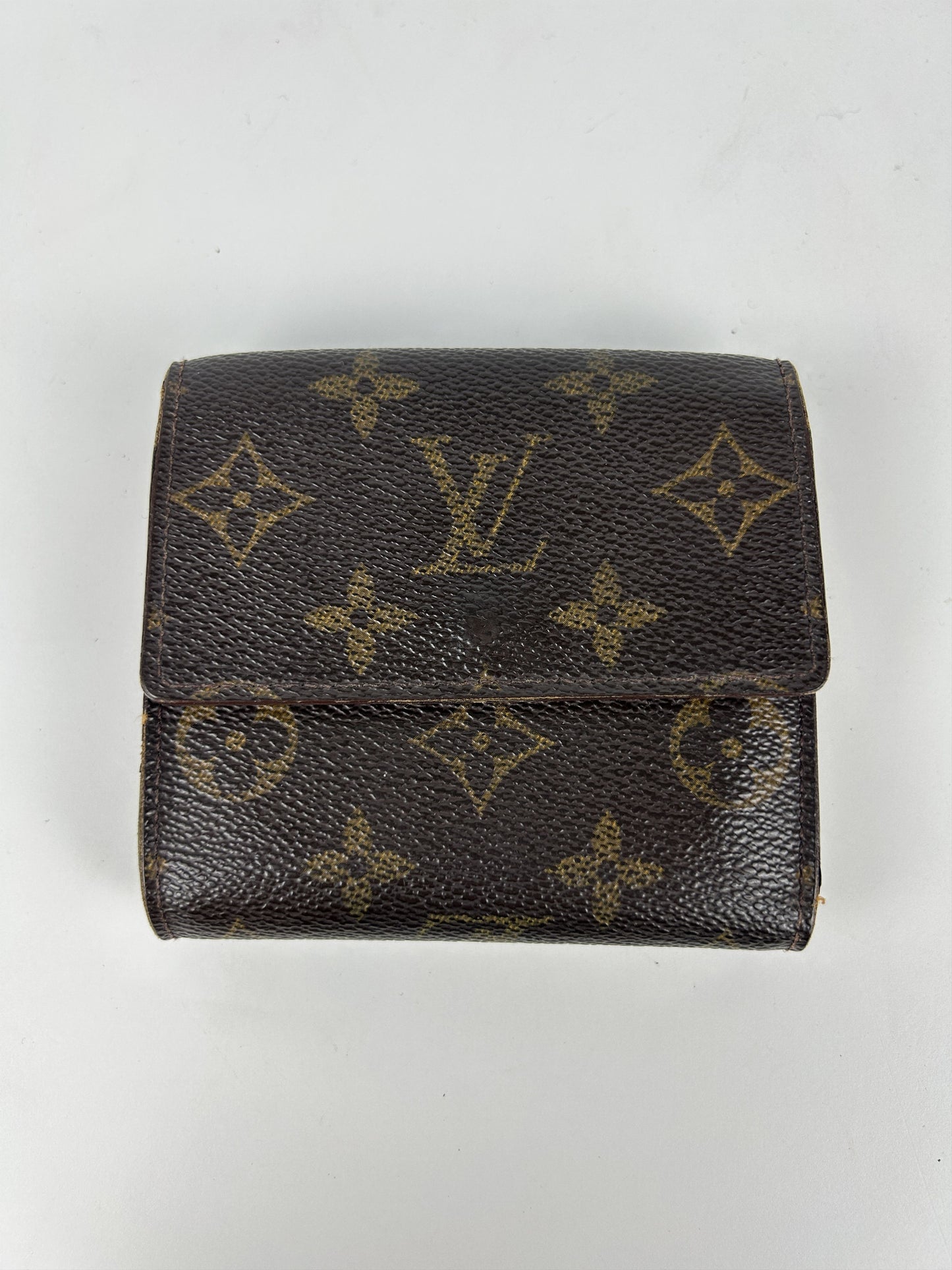 Louis vuitton monogram trifold wallet