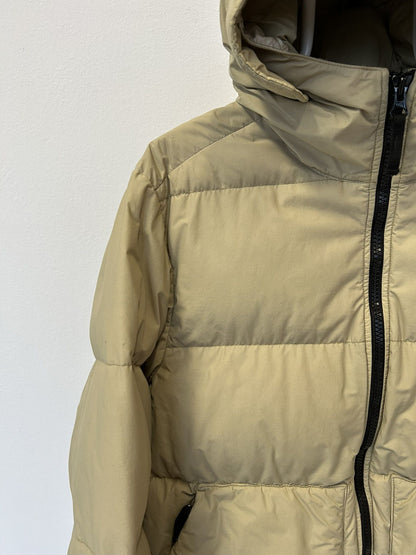 Stone island naslan light watro down-tc puffer jacket