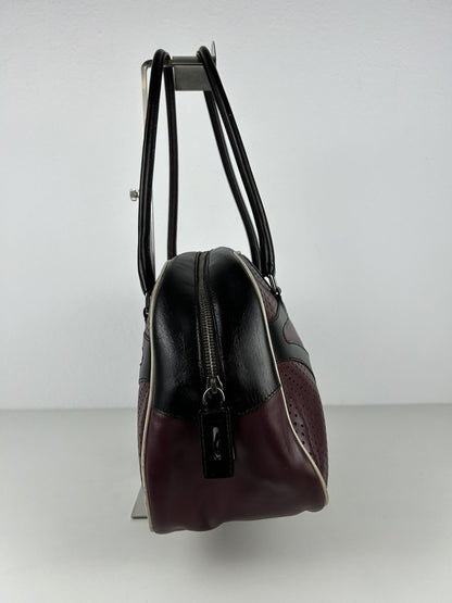 SS2000 prada runway bowling bag