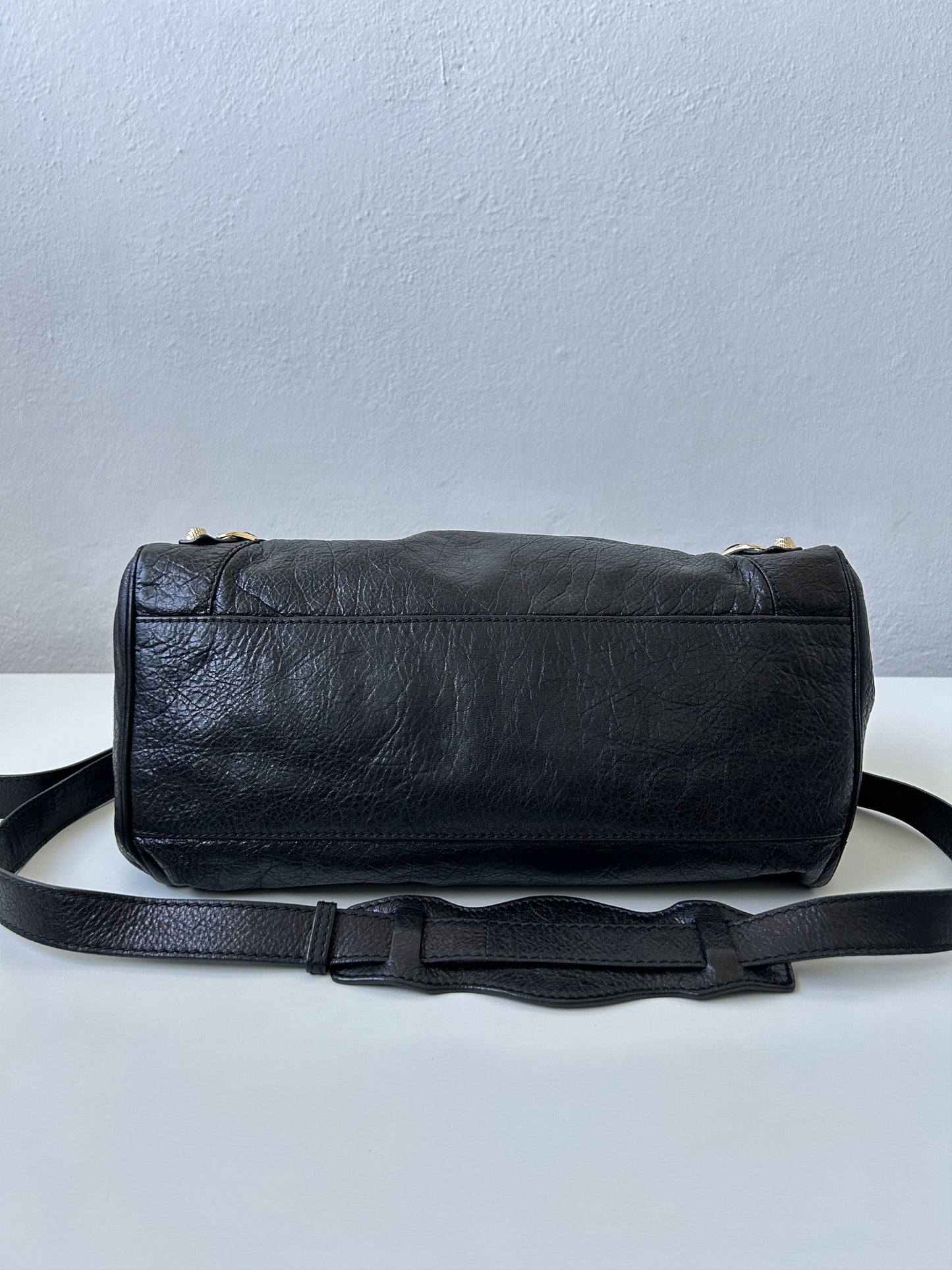 Balenciaga giant hardware city velo bag