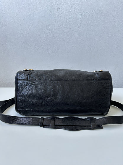 Balenciaga giant hardware city velo bag