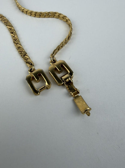 Vintage 80s Givenchy bracelet