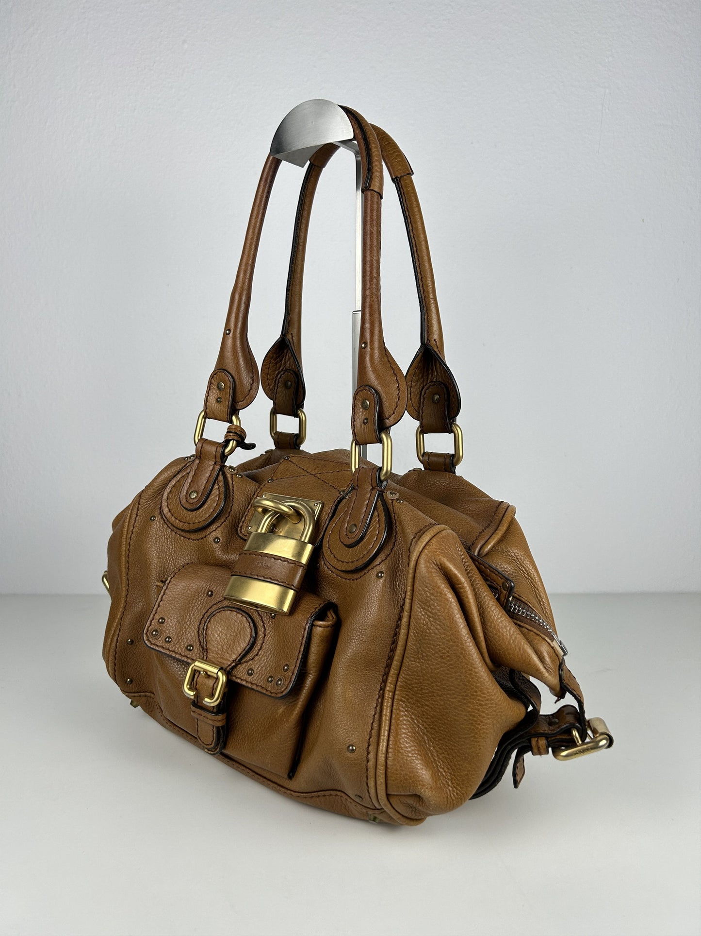 Chloe paddington handbag