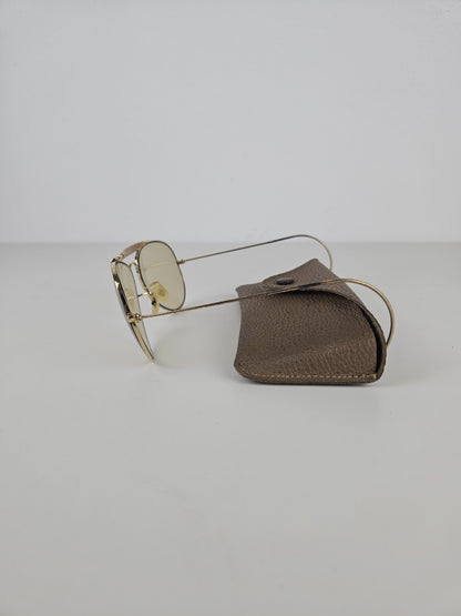 Vintage 70s Ray Ban Outdoorsman aviator sunglasses