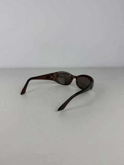Vintage Y2K Gucci Tom Ford era GG2432/S sunglasses