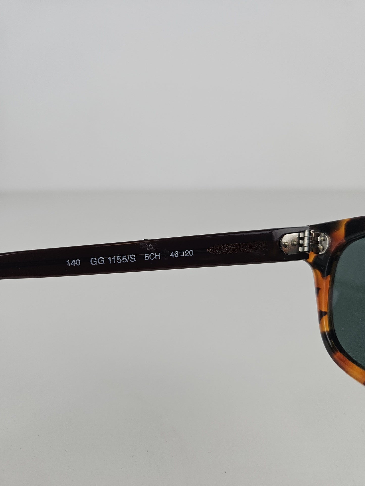 Vintage Gucci Tom Ford era GG1155/S sunglasses